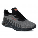 Bugatti férfi sneaker bebújós-fűzős félcipő 341-AF160-6959-1510 szürke fekete 07005 Férfi Bugatti