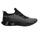 Bugatti férfi sneaker bebújós-fűzős félcipő 341-AF160-6959-1510 szürke fekete 07005