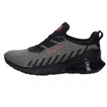 Bugatti férfi sneaker bebújós-fűzős félcipő 341-AF160-6959-1510 szürke fekete 07005