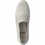 Jana Soft Line női bebújós - slip on - félcipő 24266-20-212 szürke 07071