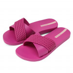 Ipanema Street II. női strandpapucs 83244-25988 dark pink 07079