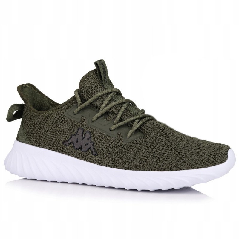 Kappa Capilot unisex keki színű sportcipő 242961-3110