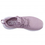Kappa Capilot női fűzős halványlila sportcipő 242961GC-2410