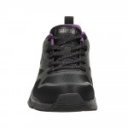 Skechers Tres-Air Uno Modern Aff-Air női fűzős sneaker cipő fekete-lila 177421-BBK