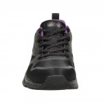 Skechers Tres-Air Uno Modern Aff-Air női fűzős sneaker cipő fekete-lila 177421-BBK