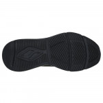 Skechers Tres-Air Uno Modern Aff-Air női fűzős sneaker cipő fekete-lila 177421-BBK
