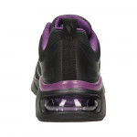 Skechers Tres-Air Uno Modern Aff-Air női fűzős sneaker cipő fekete-lila 177421-BBK