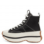 Tamaris női fűzős platformos sneaker bokacipő 25214-41-001