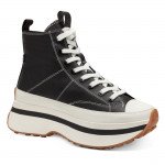 Tamaris női fűzős platformos sneaker bokacipő 25214-41-001 Női Tamaris