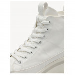 Tamaris női fűzős platformos sneaker bokacipő 25214-41-100