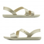 Ipanema Vibe női szandál 82429-AJ080 bézs glitter 07114