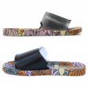 Ipanema Botanica Slide 26761-24584 női többszínű áttetsző strandpapucs 07117