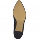 Jana Soft Line női körömcipő 22460-41-915 ón színű 07085