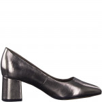 Jana Soft Line női körömcipő 22460-41-915 ón színű 07085