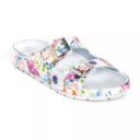 Batz Zenna Nyár női két csatos papucs