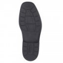 Rieker férfi klasszikus extra széles fekete félcipő vízlepergető membránnal B0013-00