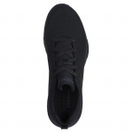 Skechers UNO LITE - LIGHTER ONE férfi fűzős sneaker fekete félcipő 183120-BBK