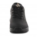 Skechers Uno Gen1 Shimmer Away lányka - női fűzős sneaker cipő 310545L-BBK