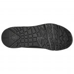 Skechers Uno Gen1 Shimmer Away lányka - női fűzős sneaker cipő 310545L-BBK