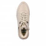 Remonte női fűzős cipzáras sneaker bokacipő vízlepergető membránnal D5981-60