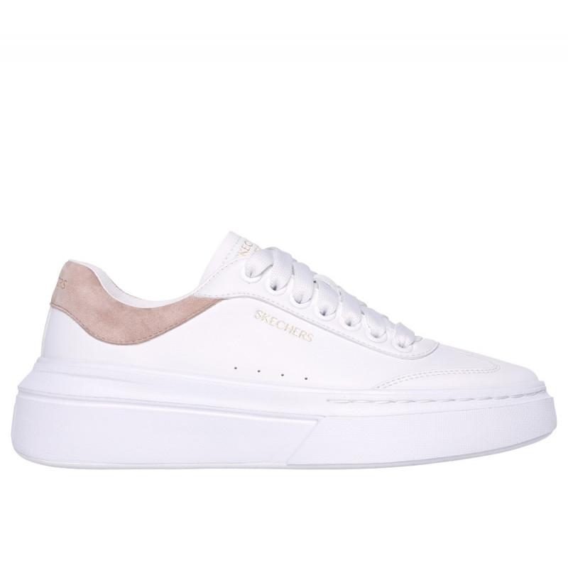 Skechers Cordova Classic Best Behavior női fűzős teniszcipő 185060-WPK