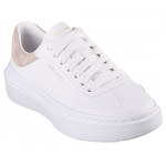 Skechers Cordova Classic Best Behavior női fűzős teniszcipő 185060-WPK