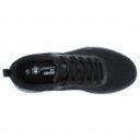 Lumberjack Agatha SMA9411-005-M0880 férfi fűzős fekete sneaker félcipő 07129