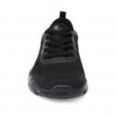 Lumberjack Agatha SMA9411-005-M0880 férfi fűzős fekete sneaker félcipő 07129