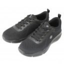 Lumberjack Agatha SMA9411-005-M0880 férfi fűzős fekete sneaker félcipő 07129