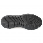 Lumberjack Agatha SMA9411-005-M0880 férfi fűzős fekete sneaker félcipő 07129