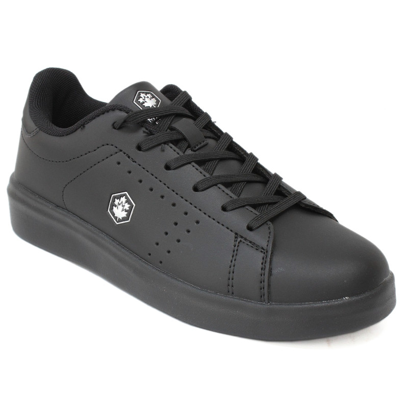 Lumberjack Helena SW71411-002-CB001 női fűzős fekete sneaker félcipő 07132