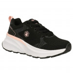 Lumberjack Markle SWD4811-001-CB001 női fűzős sneaker félcipő 07134 Női Lumberjack