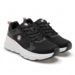 Lumberjack Markle SWD4811-001-CB001 női fűzős sneaker félcipő 07134