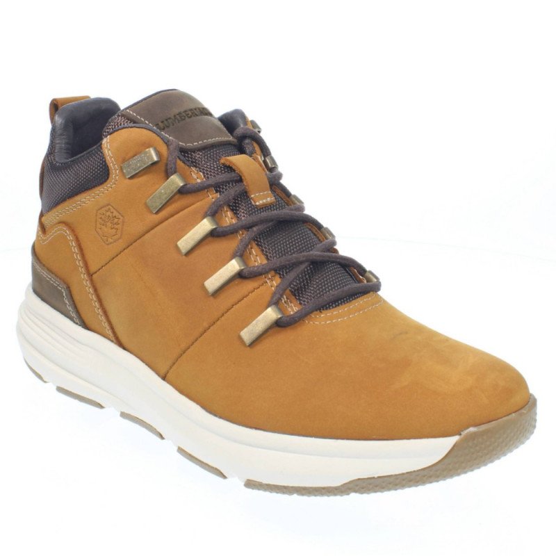 Lumberjack Gary SMF3701-002-M1165  férfi fűzős bokacipő 07131