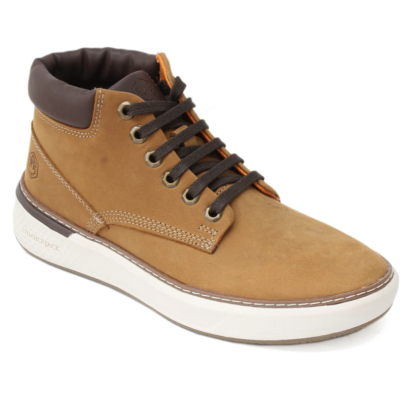 Lumberjack Scott SMF3201-001-M1165 férfi fűzős bokacipő 07130