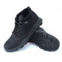 Imac férfi bokacipő vízlepergető membránnal 452198-30050-018 fekete 07121