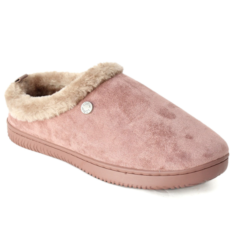S.Oliver női szobapapucs 27101-41-512 old rose 07141