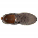 Lumberjack Neil SMD6712-007-M65-CN003 férfi fűzős bézs sneaker félcipő 07154