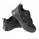 Lumberjack Half SMF7111-002-N47-CB003 férfi fűzős fekete sneaker félcipő 07155