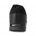 Lumberjack Half SMF7111-002-N47-CB003 férfi fűzős fekete sneaker félcipő 07155