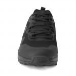 Lumberjack Half SMF7111-002-N47-CB003 férfi fűzős fekete sneaker félcipő 07155
