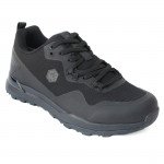 Lumberjack Half SMF7111-002-N47-CB003 férfi fűzős fekete sneaker félcipő 07155 Férfi Lumberjack