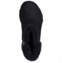 Skechers Escape Plan Cozy Collab női bokacsizma víztaszító hatással 167413-BBK