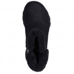 Skechers Escape Plan Cozy Collab női bokacsizma víztaszító hatással 167413-BBK
