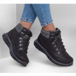 Skechers Synergy Cool Seeker női fűzős bakancs 167425-BLK