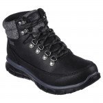 Skechers Synergy Cool Seeker női fűzős bakancs 167425-BLK Női Skechers