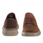 Skechers Garza Gervin Slip-ins férfi bebújós félcipő 205046-CDB
