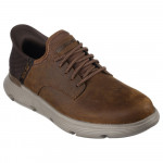 Skechers Garza Gervin Slip-ins férfi bebújós félcipő 205046-CDB Férfi Skechers