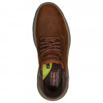 Skechers Garza Gervin Slip-ins férfi bebújós félcipő 205046-CDB