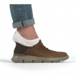 Skechers Garza Gervin Slip-ins férfi bebújós félcipő 205046-CDB